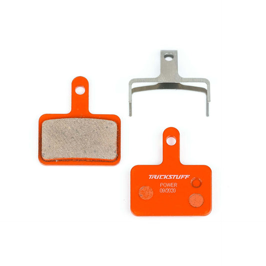 Pastillas Trickstuff forma 240 Power