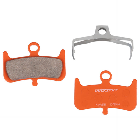 Pastillas Trickstuff forma 350 Power