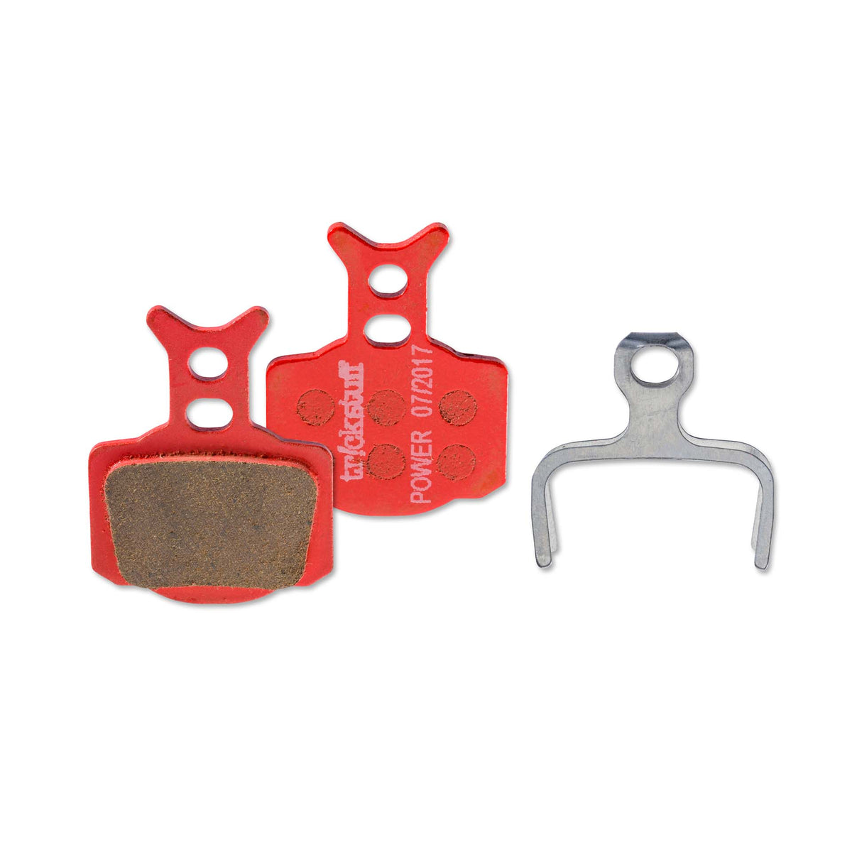 Pastillas Trickstuff forma 630 Power