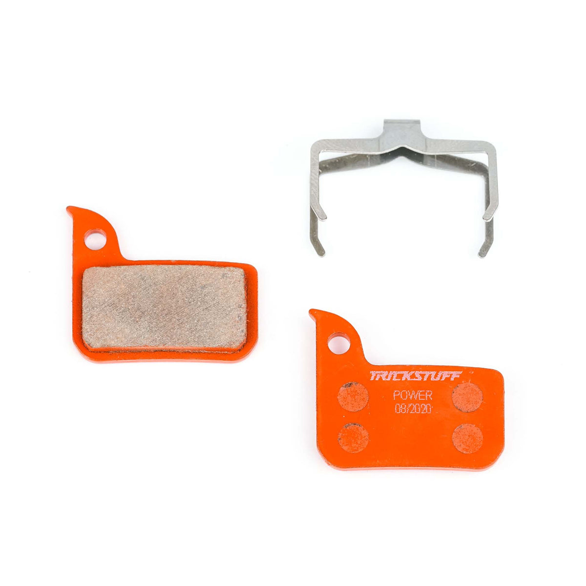 Pastillas Trickstuff forma 860 Power