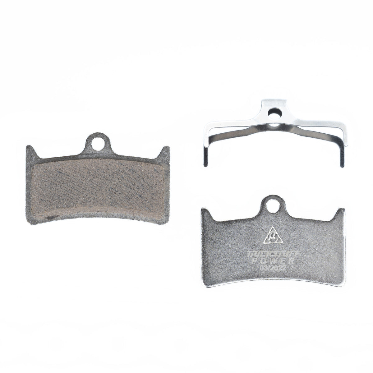 Pastillas Trickstuff forma 730 Power+