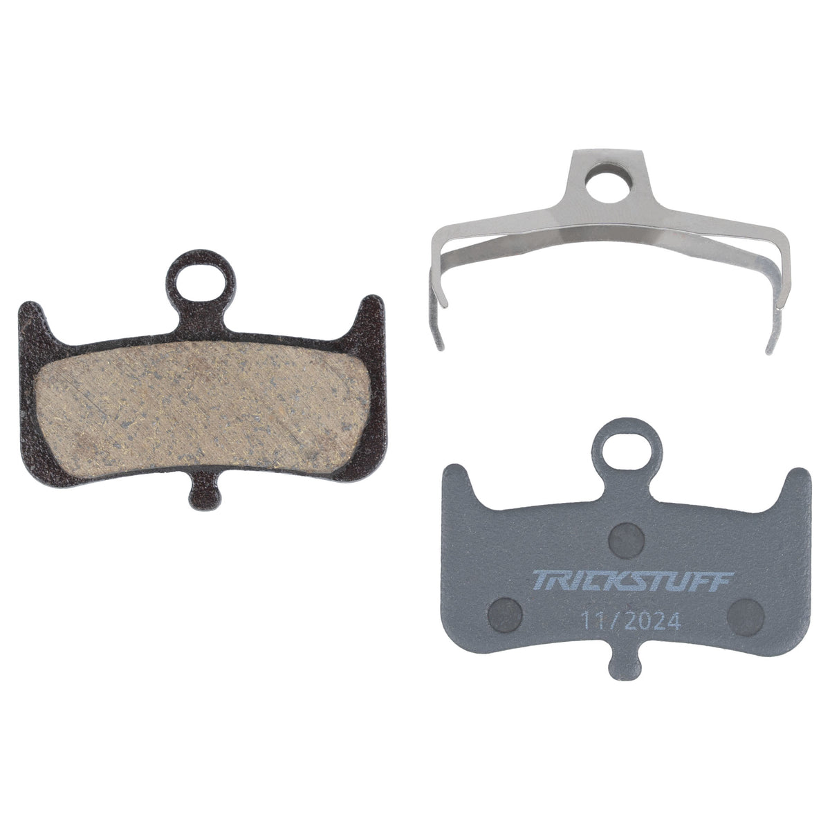 Pastillas Trickstuff forma 350 Standard