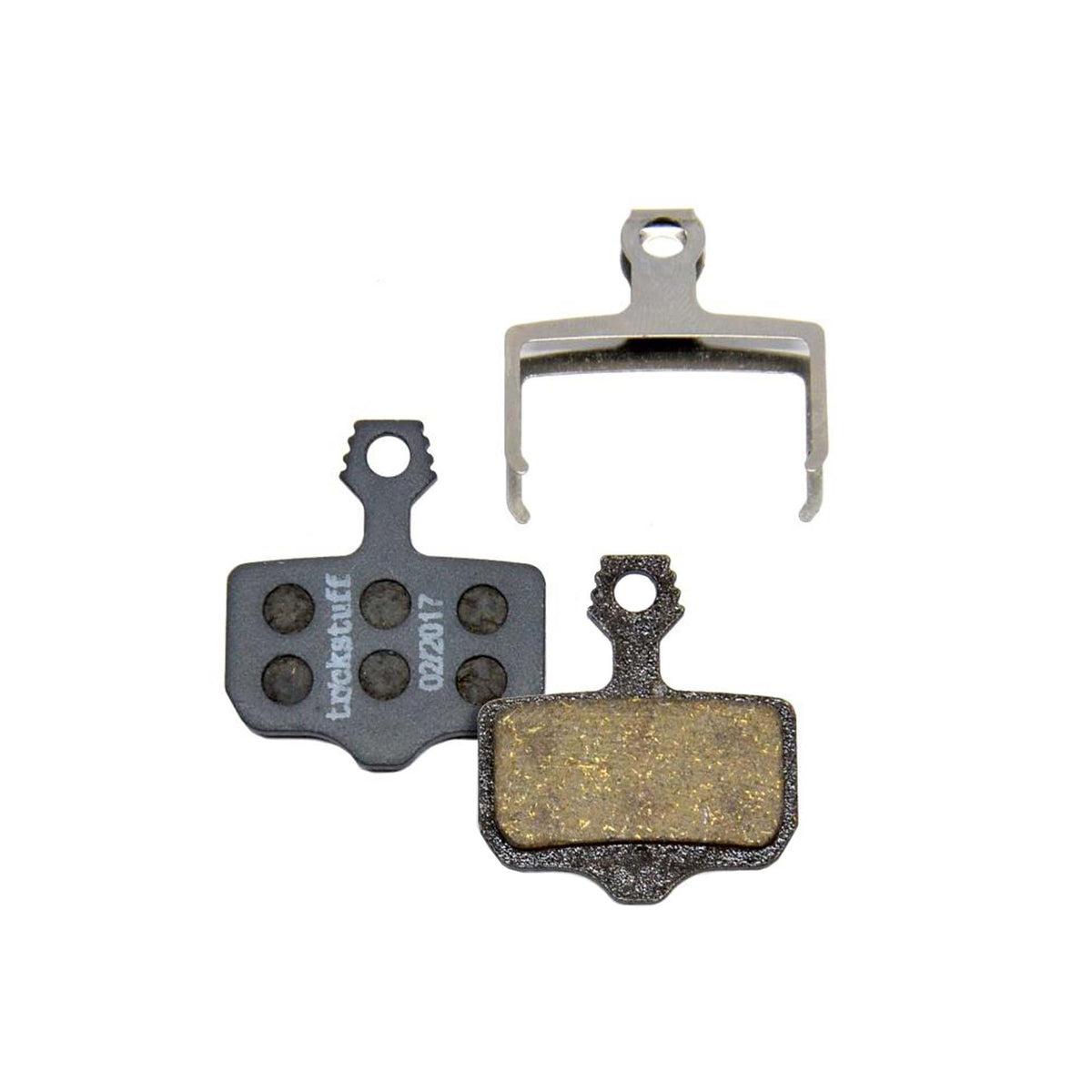Pastillas Trickstuff forma 830 Standard