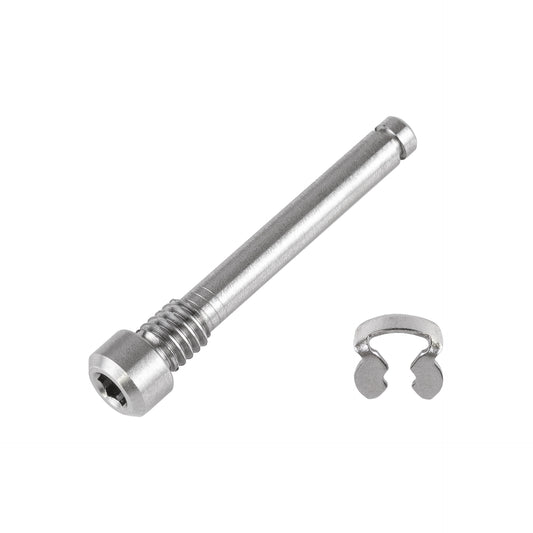 Tornillo y clip retenedor de pastillas · C42 / Maxima 2021 en adelante