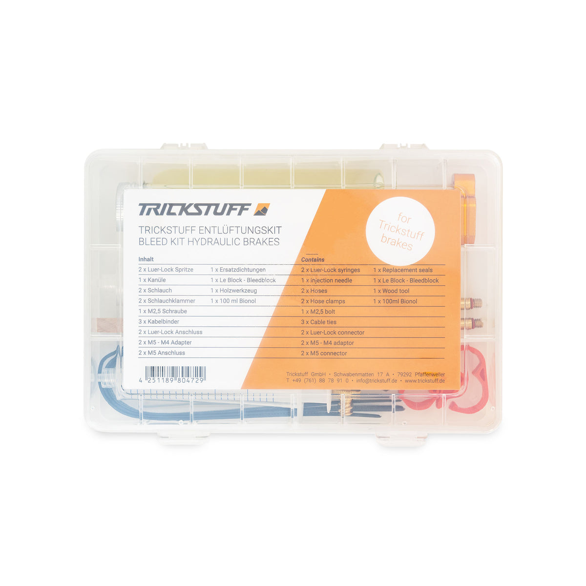 Bleed Kit Trickstuff