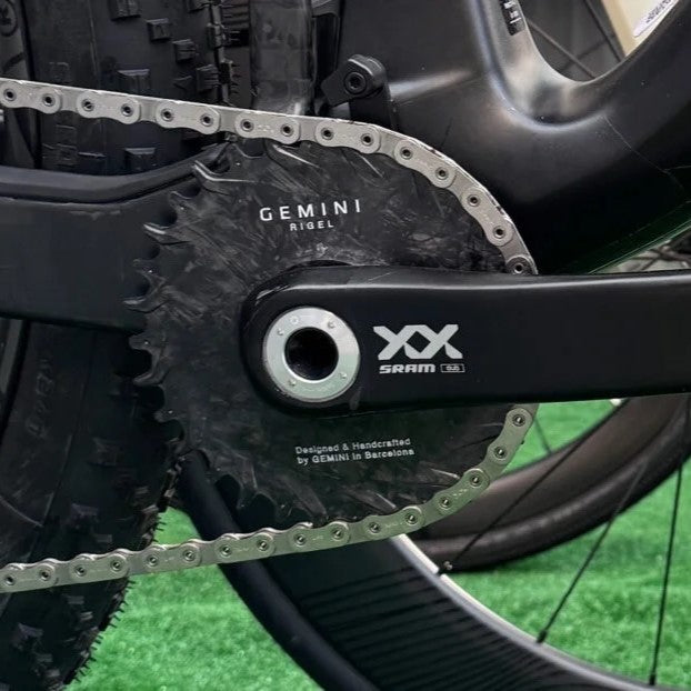 RIGEL – MTB