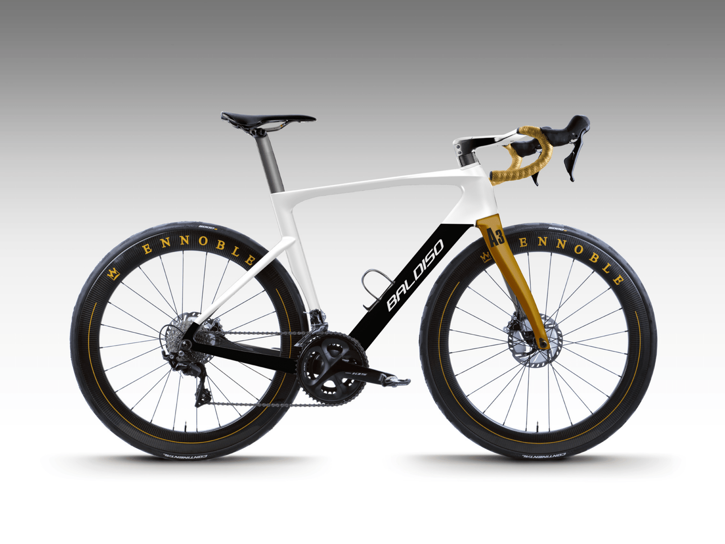 Baldiso A3 – Allround Aero (Edición Limitada) - EuroCycling Mexico