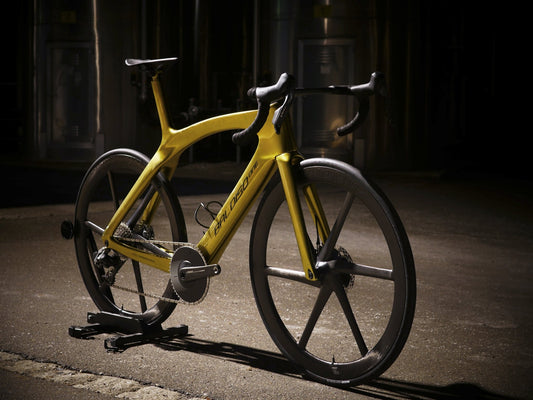 BALDISO B1 (“The One”) - EuroCycling Mexico