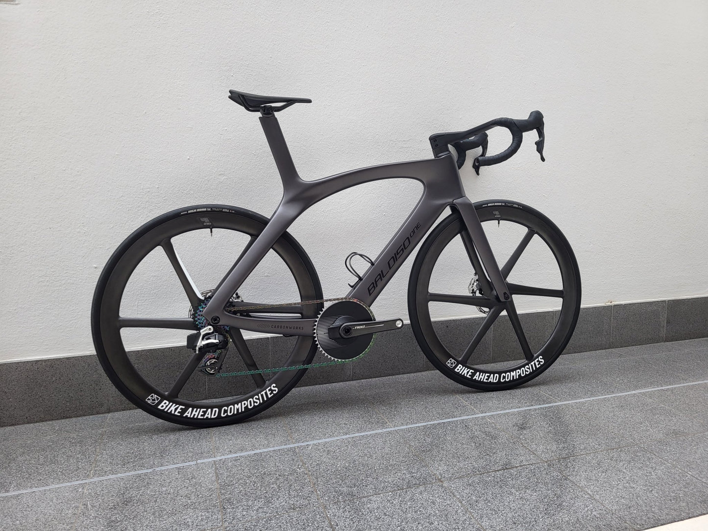 BALDISO B1 (“The One”) - EuroCycling Mexico