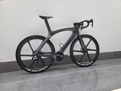 BALDISO B1 (“The One”) - EuroCycling Mexico