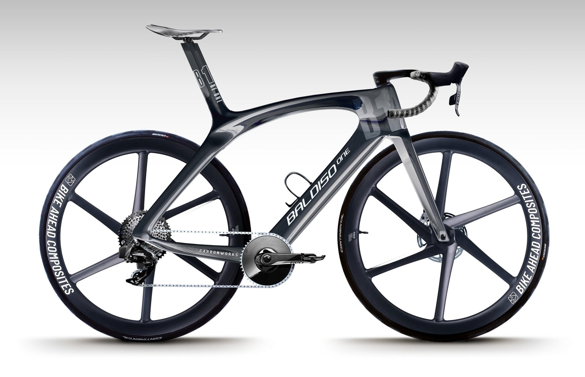 BALDISO B1 “The One” - EuroCycling Mexico