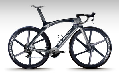 BALDISO B1 “The One” - EuroCycling Mexico