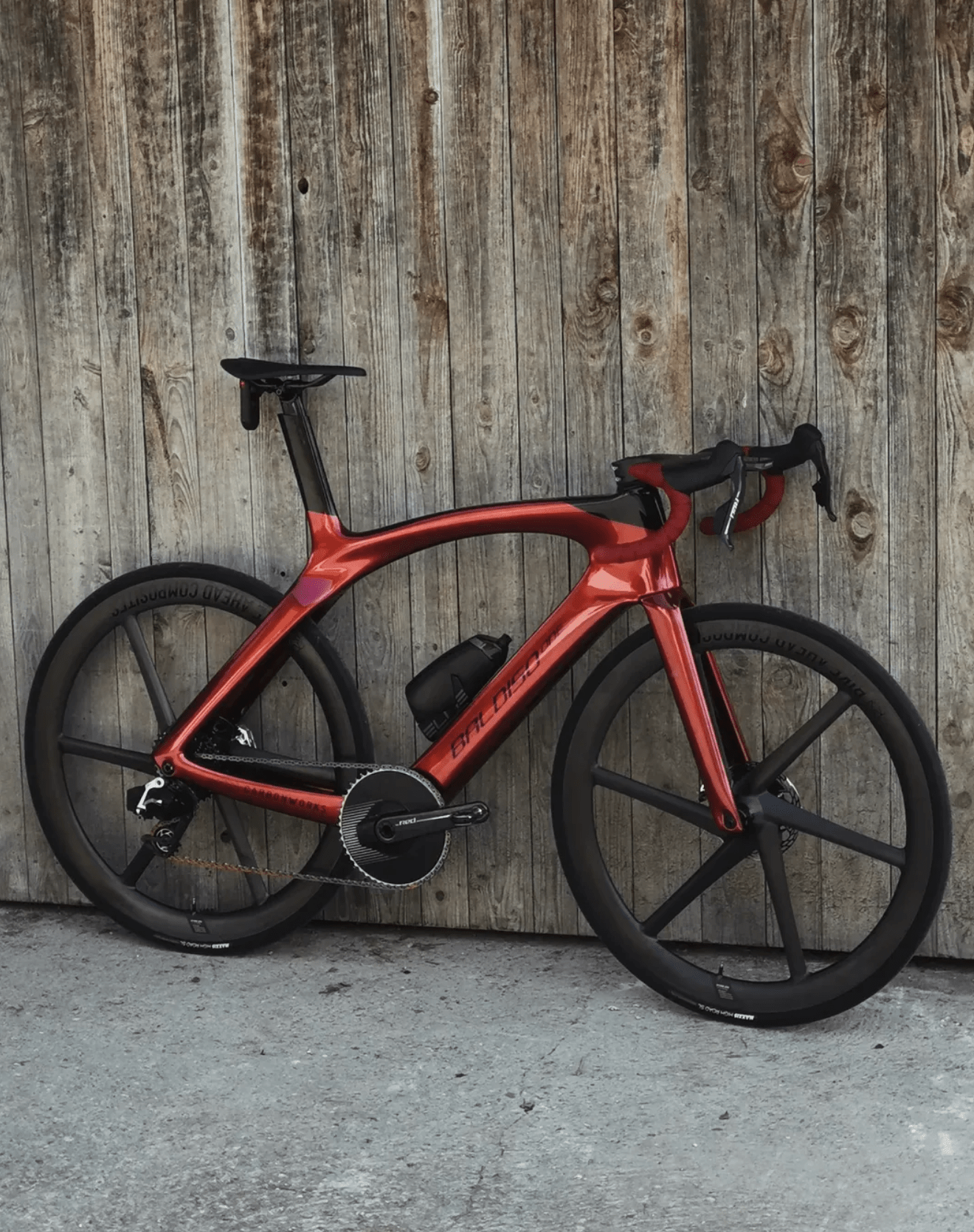 BALDISO B1 (“The One”) - EuroCycling Mexico