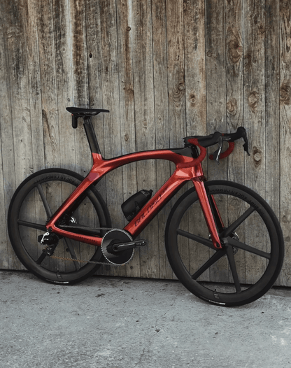 BALDISO B1 (“The One”) - EuroCycling Mexico