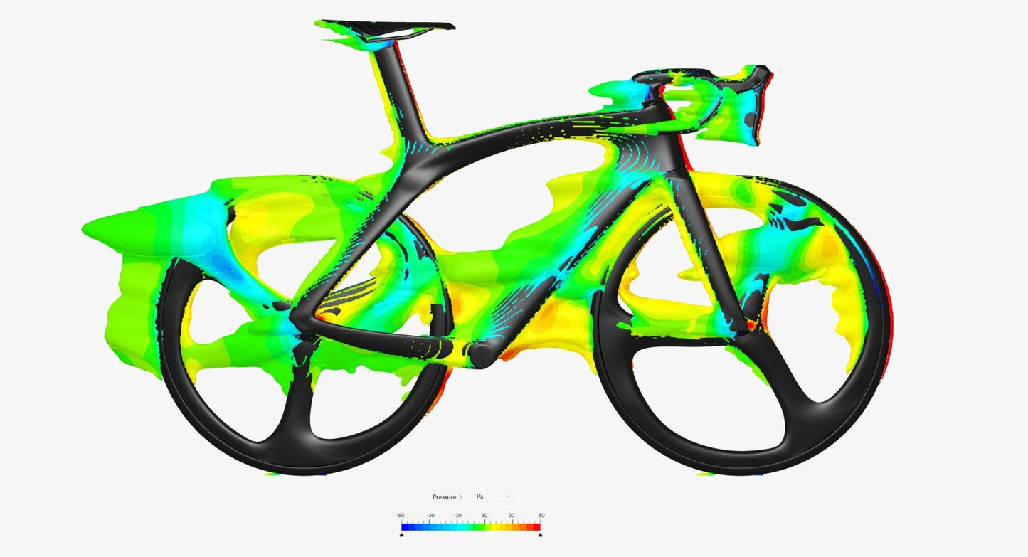 BALDISO B1 (“The One”) - EuroCycling Mexico