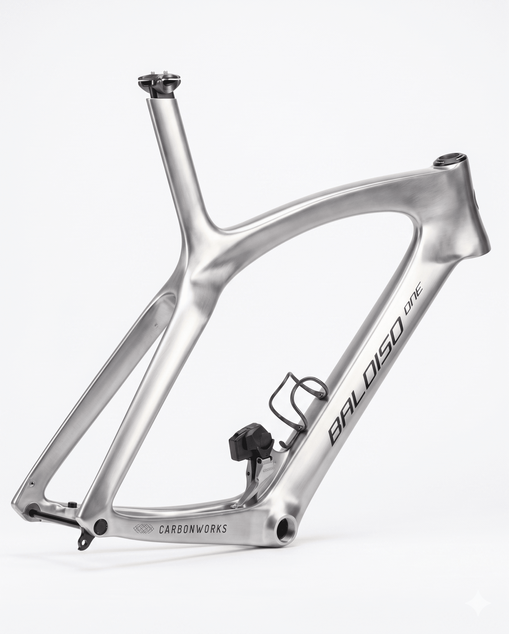 BALDISO B1 “The One” (Edición Limitada) - EuroCycling Mexico