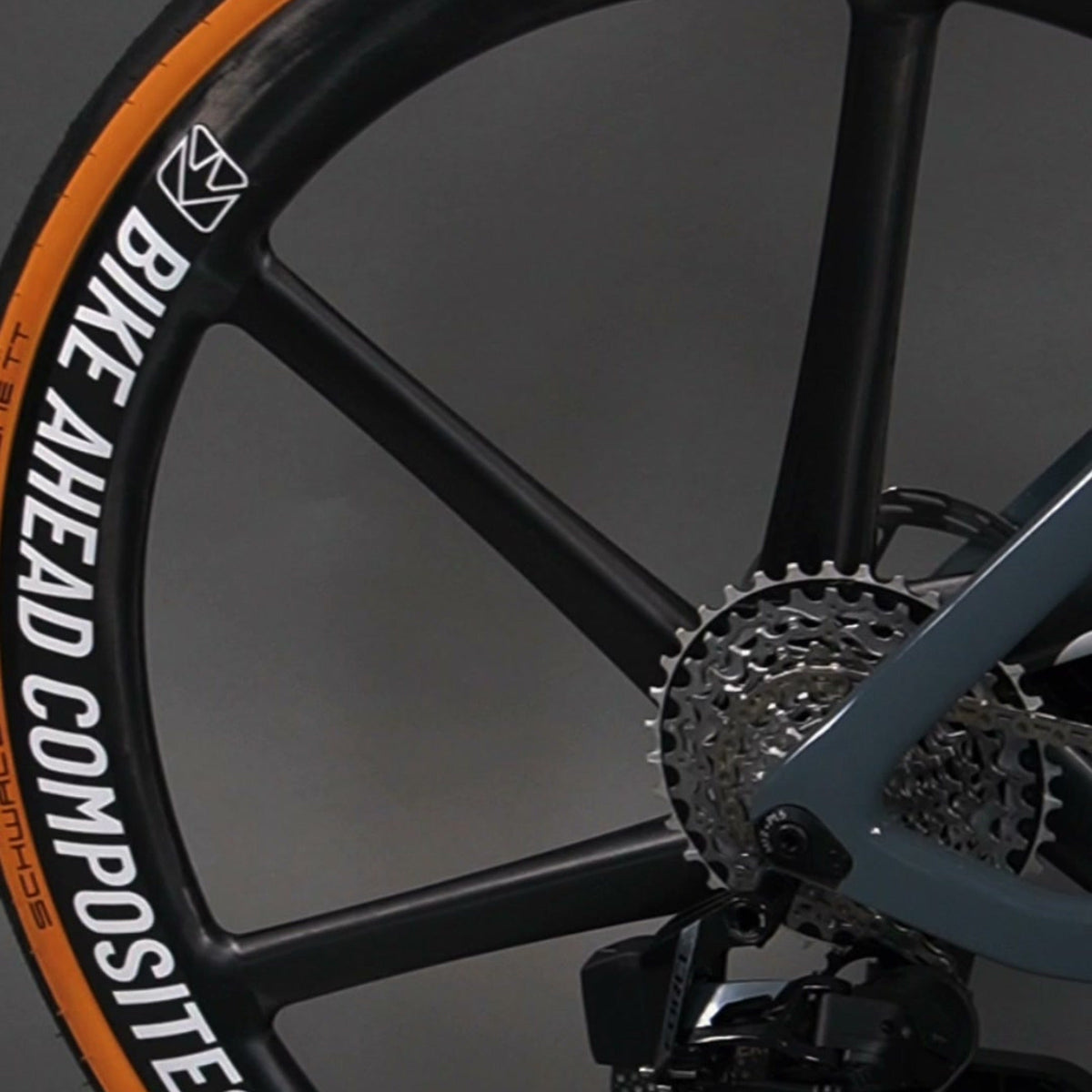 Baldiso T1 Gris - EuroCycling Mexico