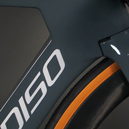 Baldiso T1 Gris - EuroCycling Mexico