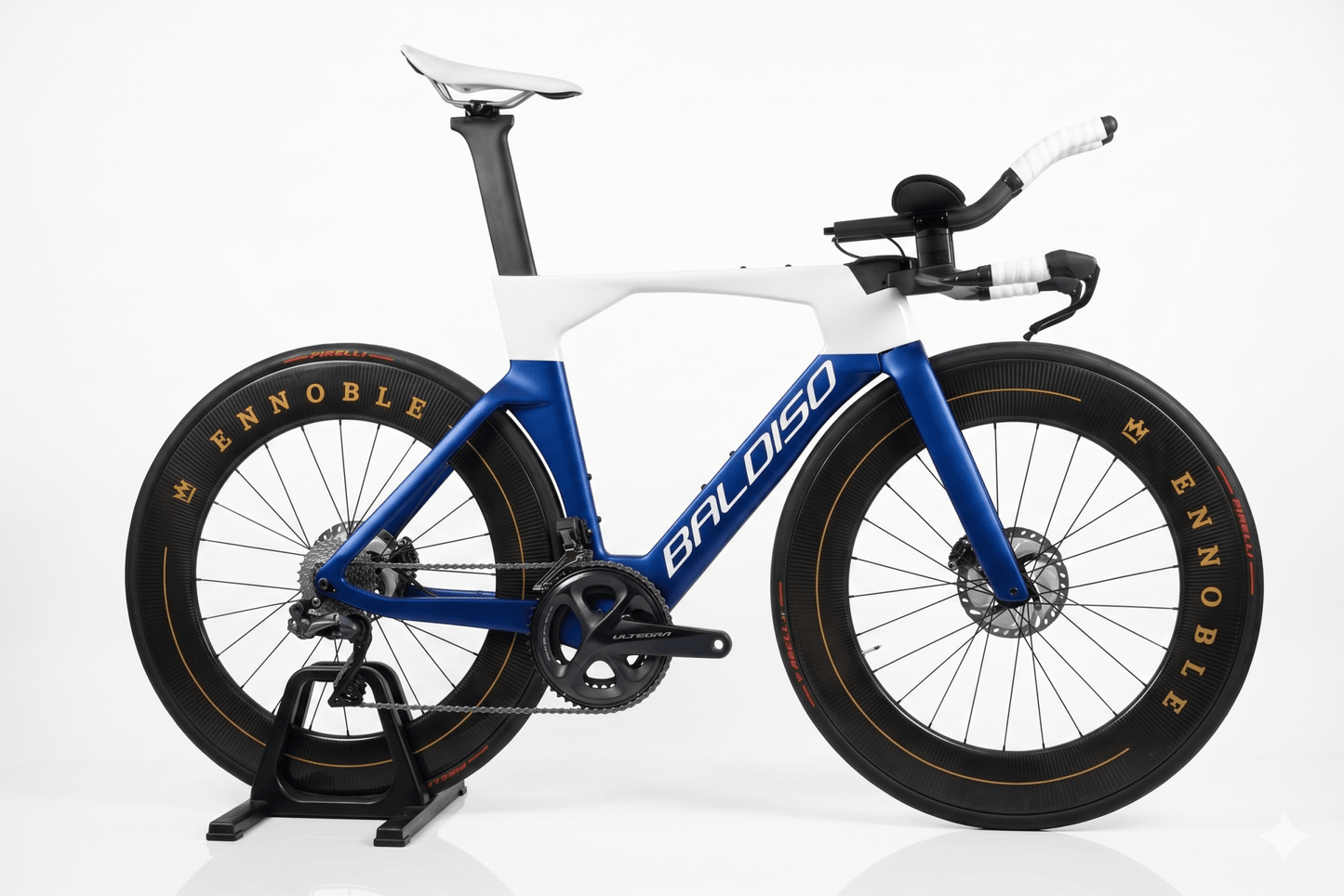 Baldiso T1 – Triatlón - EuroCycling Mexico