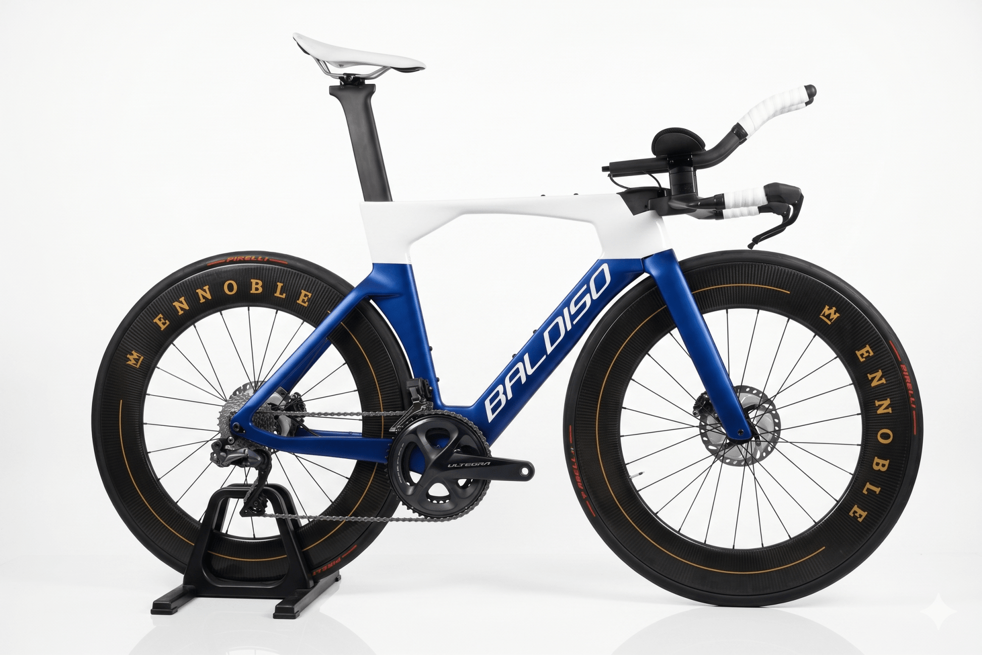 Baldiso T1 – Triatlón - EuroCycling Mexico