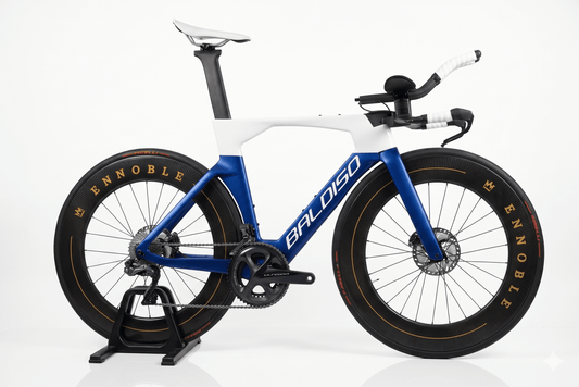 Baldiso T1 – Triatlón - EuroCycling Mexico