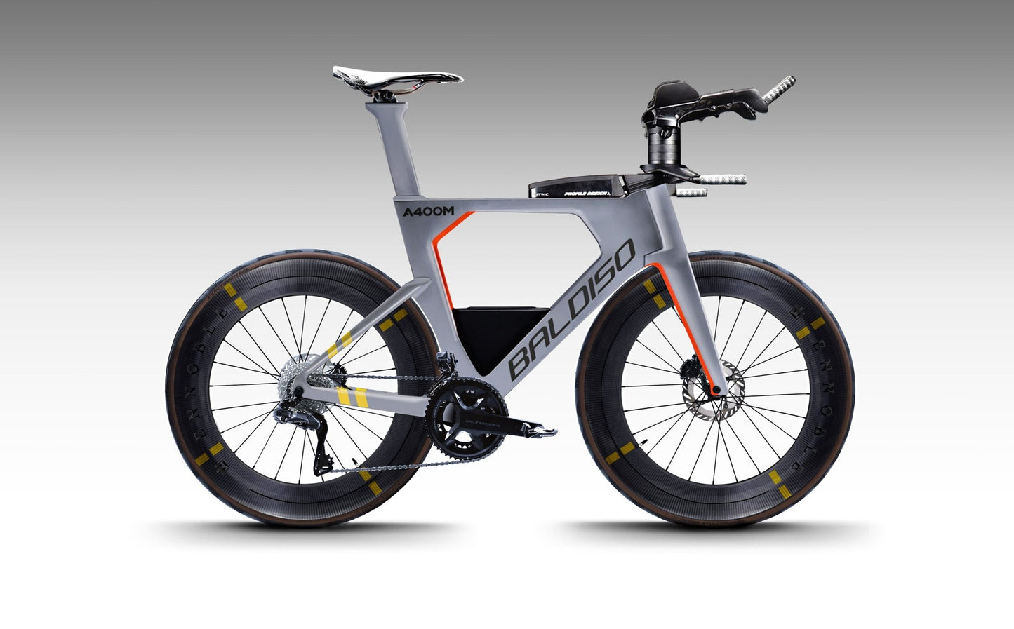 Baldiso T1 – Triatlón - EuroCycling Mexico