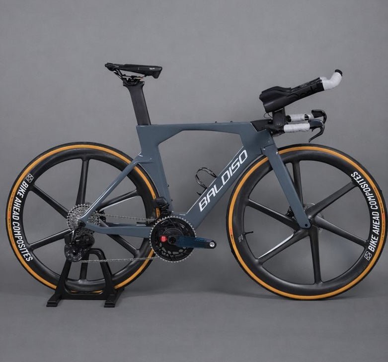 Baldiso T1 – Triatlón - EuroCycling Mexico