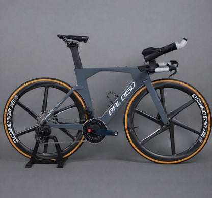 Baldiso T1 – Triatlón - EuroCycling Mexico