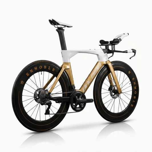 Baldiso T1 – Triatlón - EuroCycling Mexico