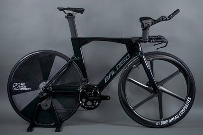 Baldiso T1 – Triatlón (Edición Limitada) - EuroCycling Mexico