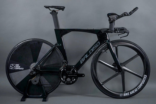 Baldiso T1 – Triatlón (Edición Limitada) - EuroCycling Mexico