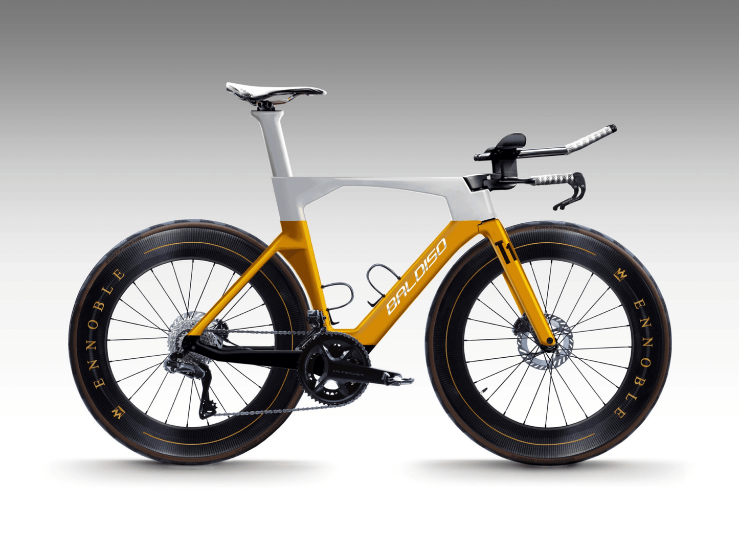 Baldiso T1 – Triatlón (Edición Limitada) - EuroCycling Mexico