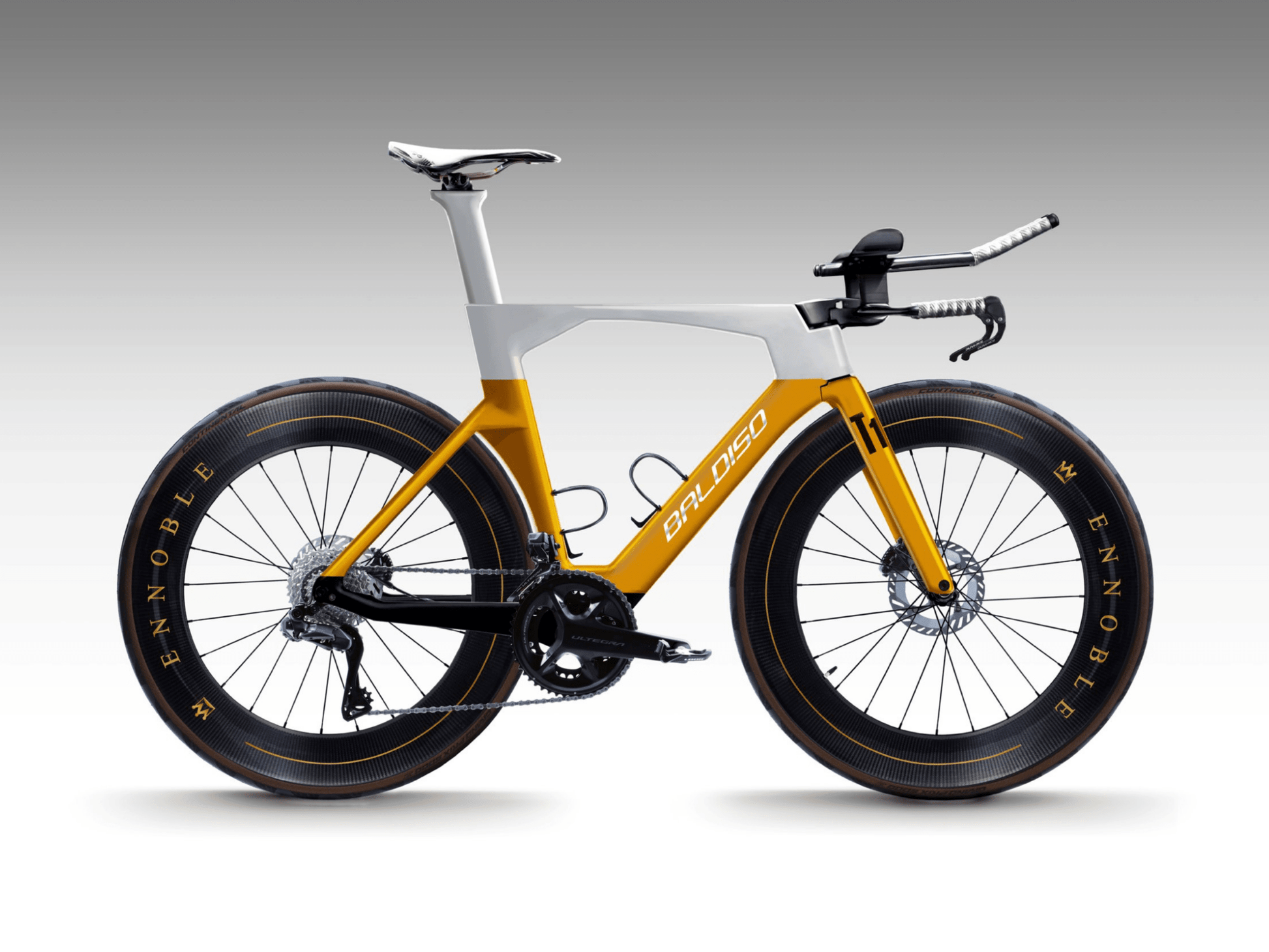 Baldiso T1 – Triatlón (Edición Limitada) - EuroCycling Mexico