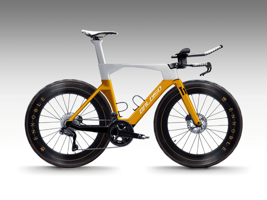 Baldiso T1 – Triatlón (Edición Limitada) - EuroCycling Mexico