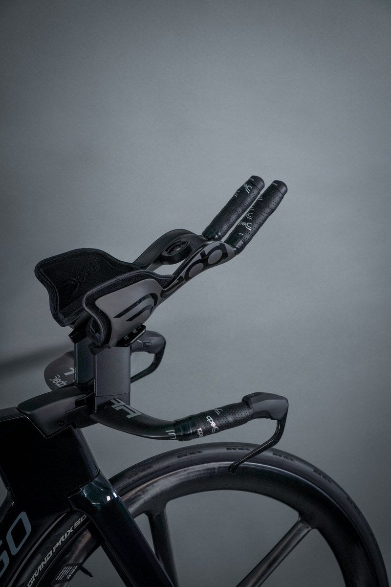 Baldiso T1 Gris Oscuro - Cockpit aero Deda JET2