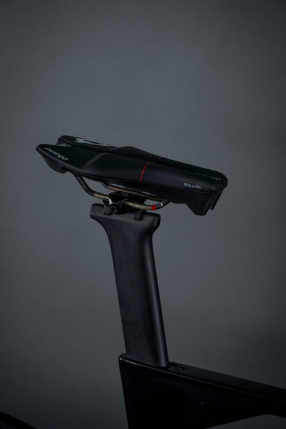 Baldiso T1 Gris Oscuro - Sillín Prologo