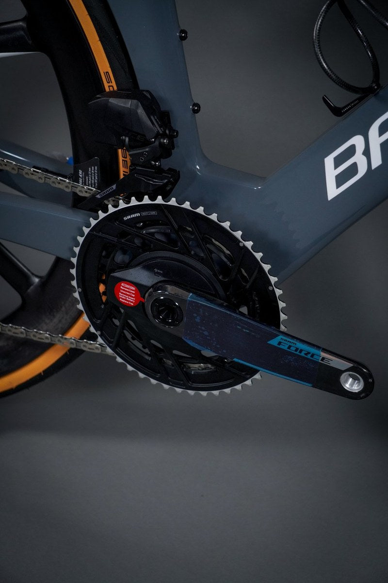 Baldiso T1 Gris SRAM - Transmisión SRAM Force AXS