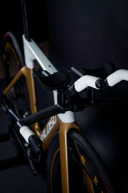 Baldiso T1 Blanco Dorado - Cockpit aero Baldiso
