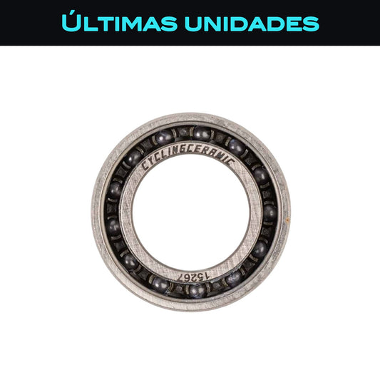 Últimas unidades Cycling Ceramic