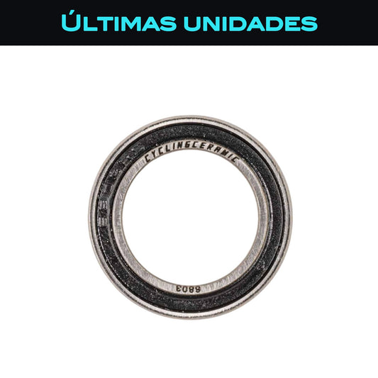 Últimas unidades Cycling Ceramic