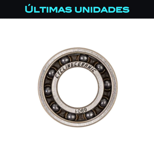 Últimas unidades Cycling Ceramic