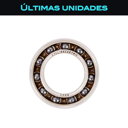 Últimas unidades Cycling Ceramic