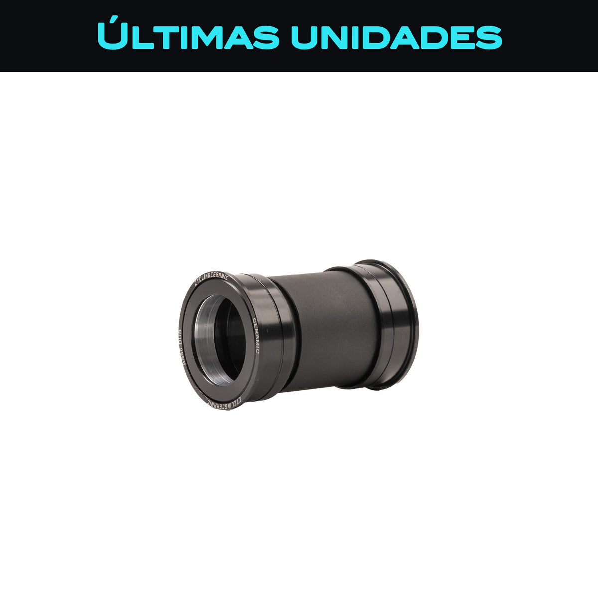 Últimas unidades Cycling Ceramic