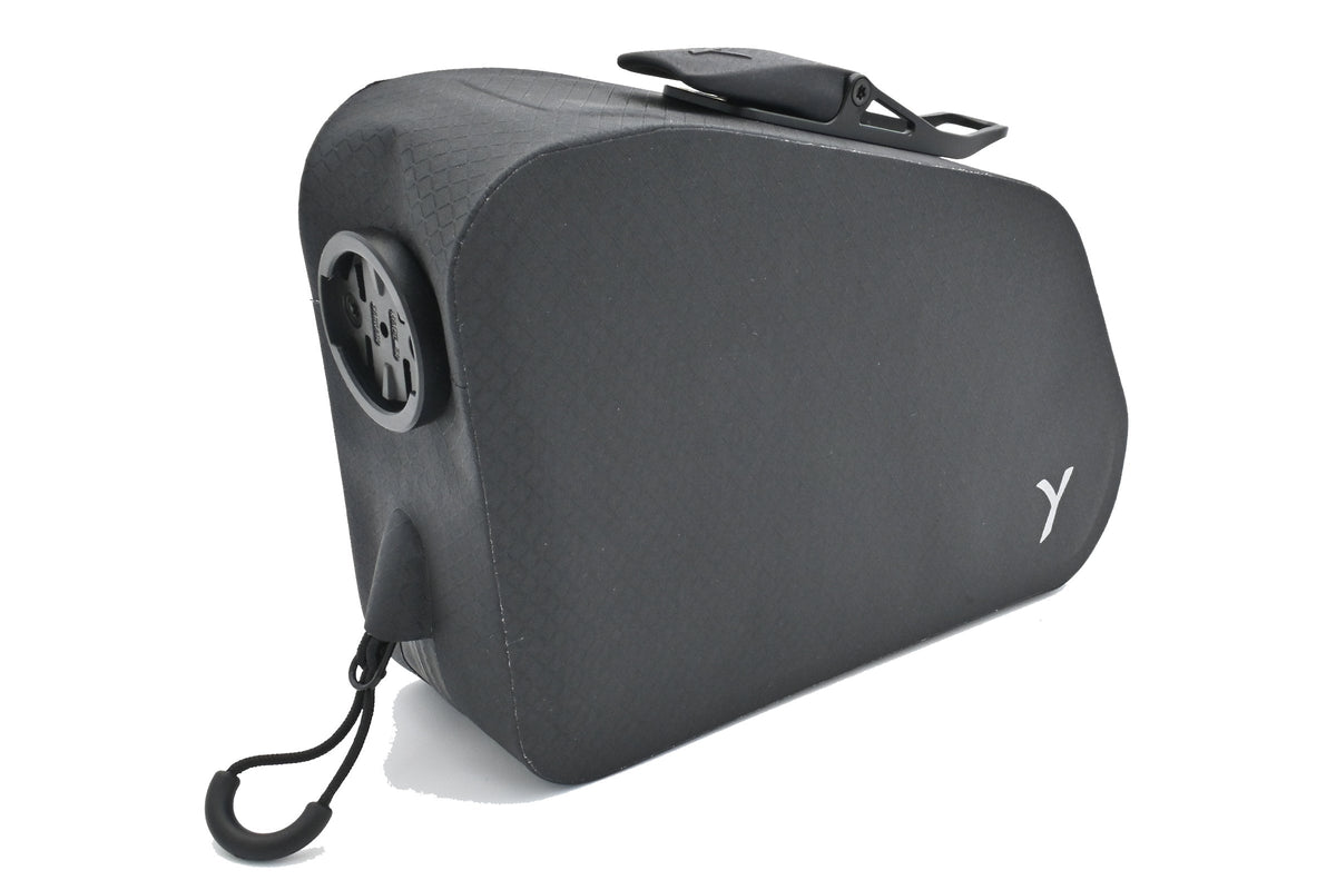 Saddlebag 1L Quick Release with Garmin Radar Mount - Y-MOUNT - Eurocycling México