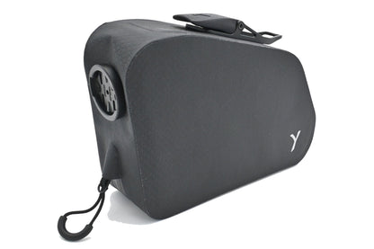 Saddlebag 1L Quick Release with Garmin Radar Mount - Y-MOUNT - Eurocycling México