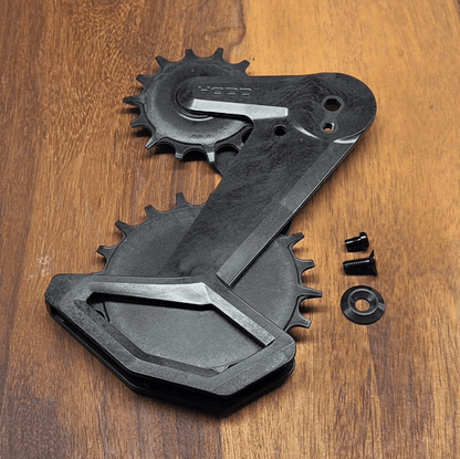 Carbon Oversized Pulley Cage for SRAM eagle transmission - EuroCycling Mexico