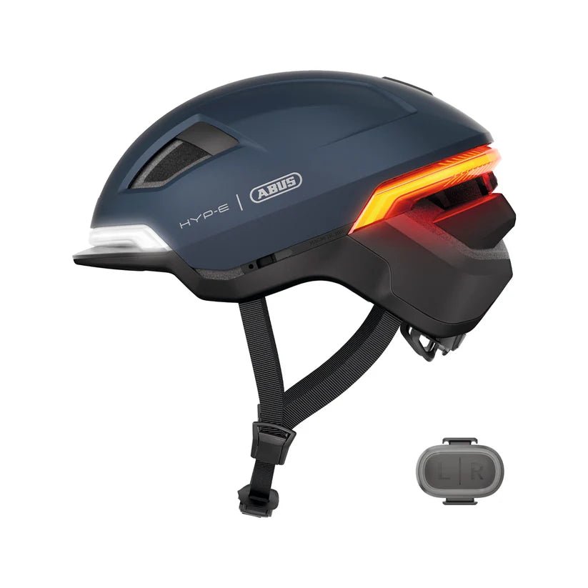 Casco ABUS HYP - E - EuroCycling Mexico