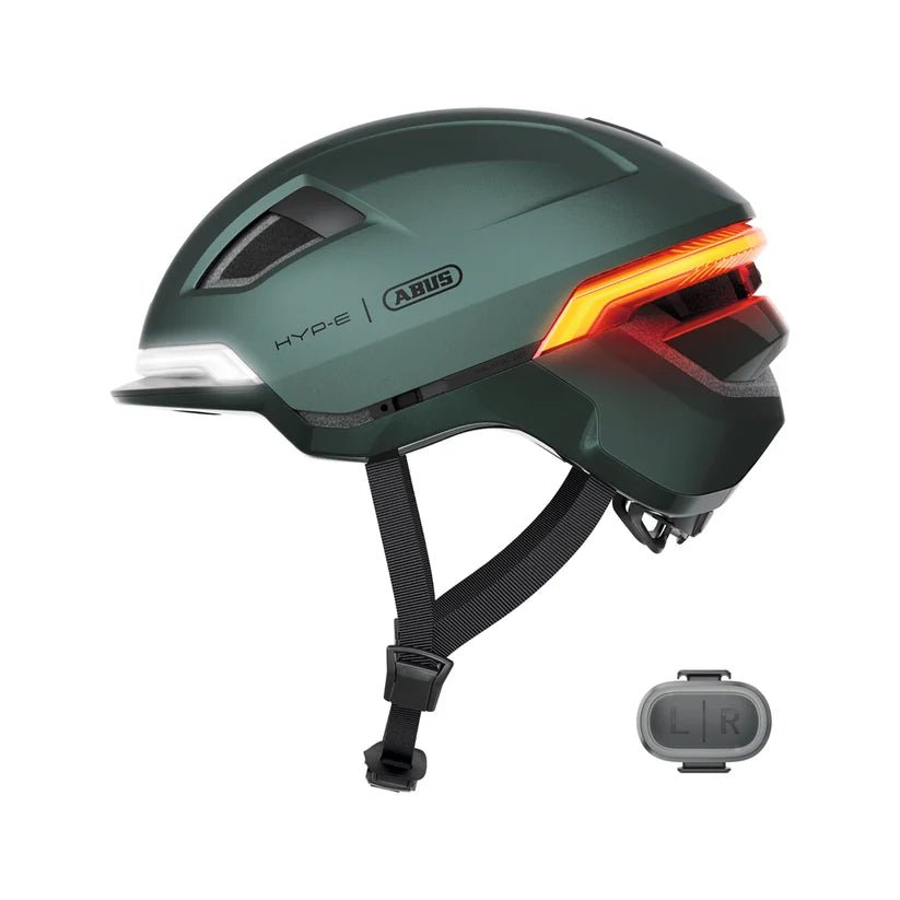 Casco ABUS HYP - E - EuroCycling Mexico