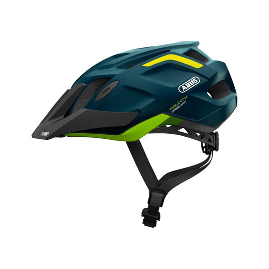 Casco ABUS MountK V.2 - EuroCycling Mexico