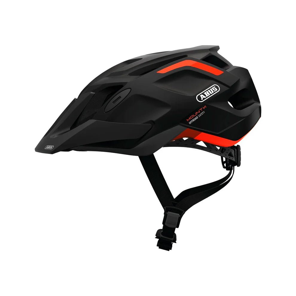 Casco ABUS MountK V.2 - EuroCycling Mexico